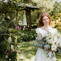 foto Martin Poštulka, Floristika Iva Kepáková